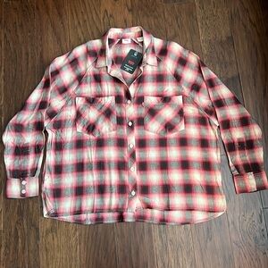 Levi’s The Ex-Boyfriend shirt